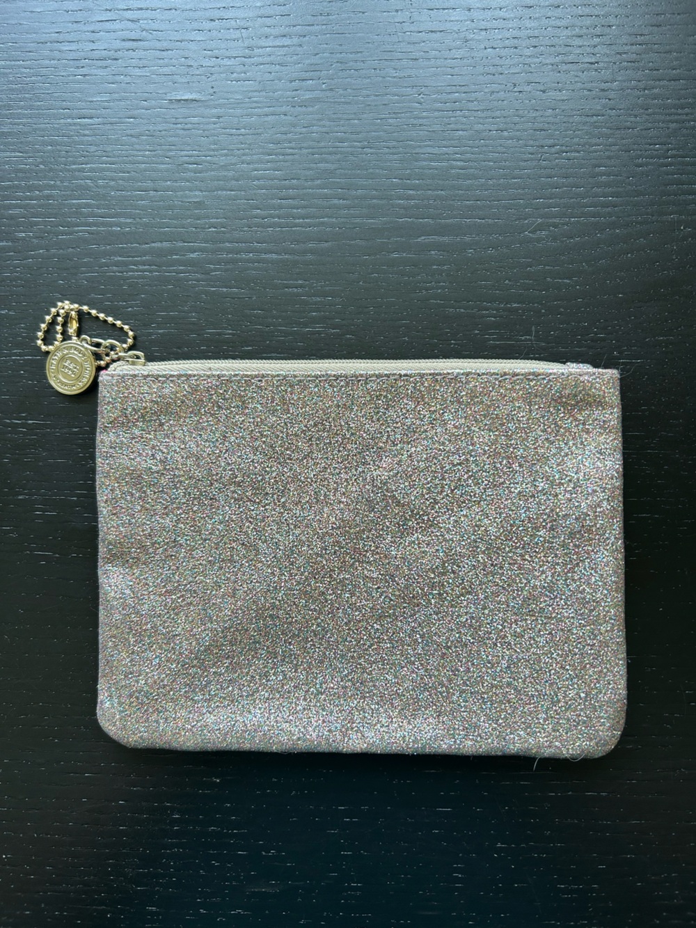 5/$25 Sparkle Zip Pouch - Glitter